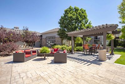 Outdoor Pergola